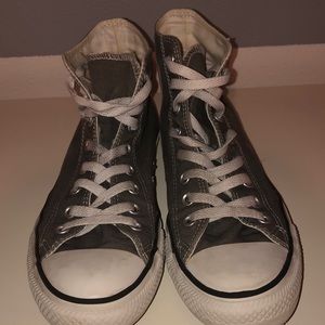 High Top Converse.